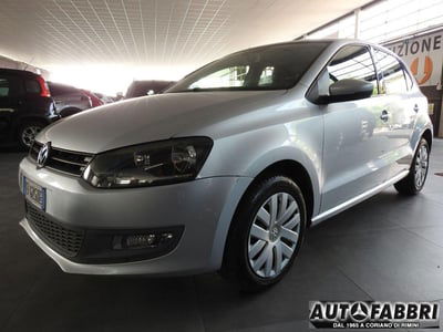 Volkswagen Polo 1.4 5 porte Comfortline BiFuel usata