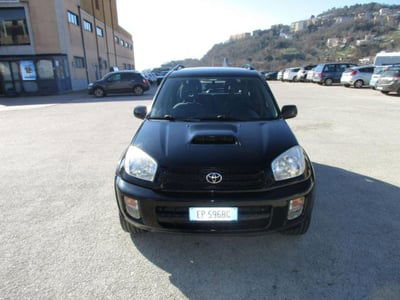 Toyota Rav4 Tdi D-4D cat 5 porte