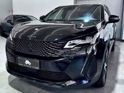 Peugeot 3008 BlueHDi 130 S&S EAT8 GT usata