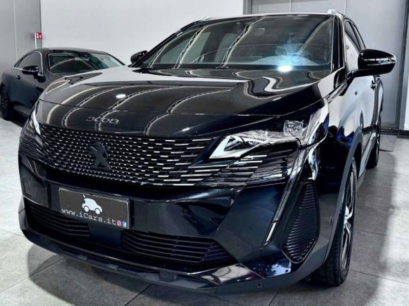 Peugeot 3008 BlueHDi 130 S&S EAT8 GT