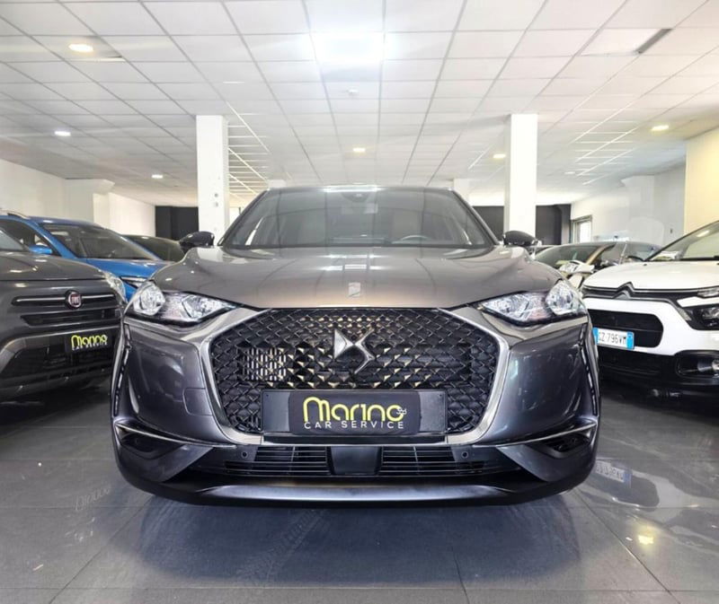 Ds DS 3 DS 3 Crossback PureTech 100 So Chic