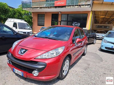 Peugeot 207 VTi 95CV 5p. Energie usata