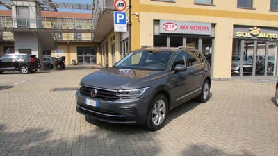 Volkswagen Tiguan 2.0 TDI 150 CV SCR DSG 4MOTION Life usata
