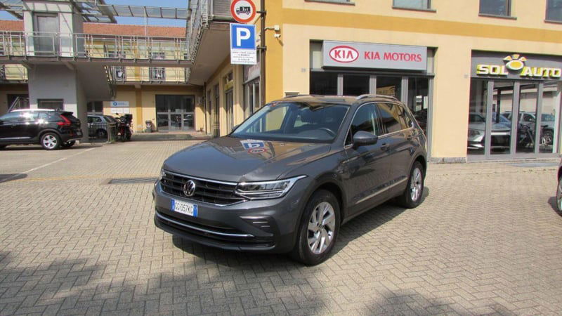 Volkswagen Tiguan 2.0 TDI 150 CV SCR DSG 4MOTION Life