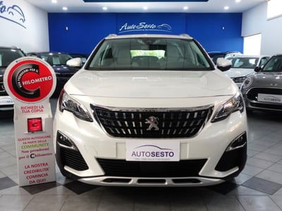 Peugeot 5008 1.5 bluehdi Allure Pack s&s 130cv eat8 usata