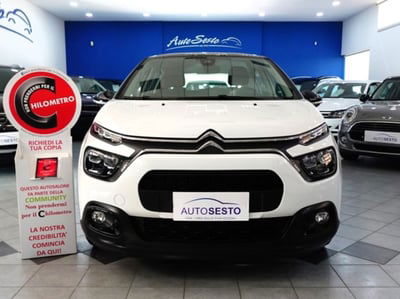 Citroen C3 BlueHDi 100 S&S Shine usata