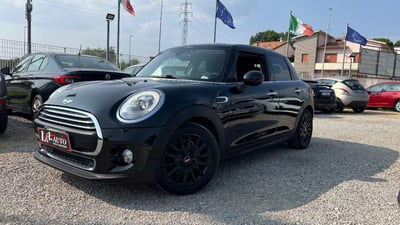 MINI Mini 1.5 One D Business usata