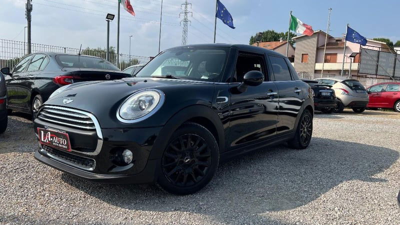MINI Mini 1.5 One D Business