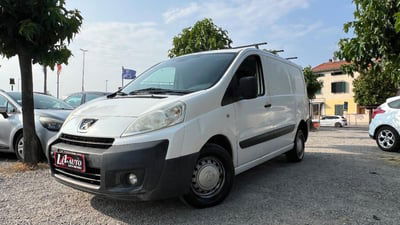 Peugeot Expert Furgone 1.6 8V HDi 90CV FAP PC-TN 10Q Furgone