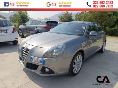 Alfa Romeo Giulietta 1.6 JTDm-2 Exclusive usata