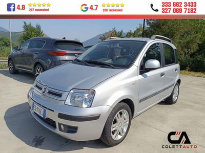 Fiat Panda 1.2 Emotion usata