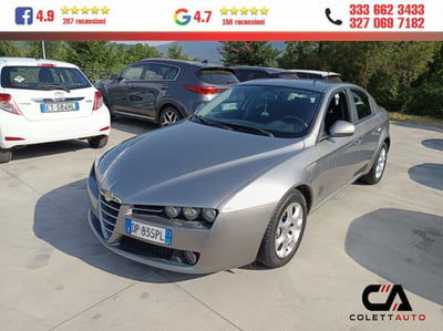 Alfa Romeo 159 1.9 JTDm 16V Distinctive usata