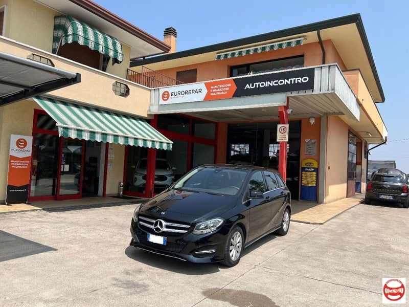 Mercedes-Benz Classe B 180 Business