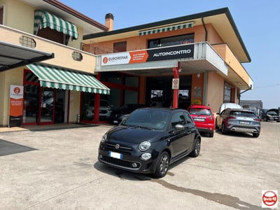 Fiat 500 1.2 S usata