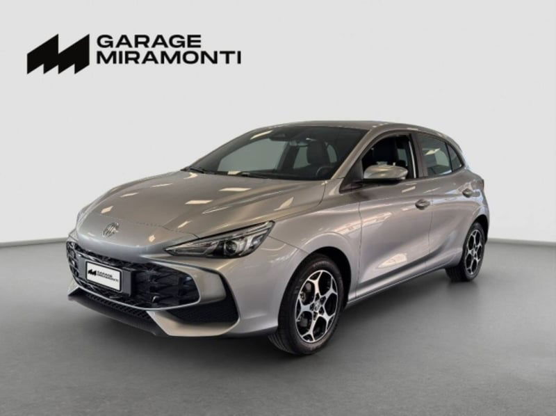 Mg MG3 1.5 hybrid+ Comfort auto