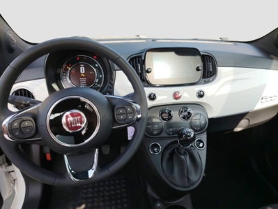 Fiat 500 1.0 hybrid Dolcevita 70cv (14)
