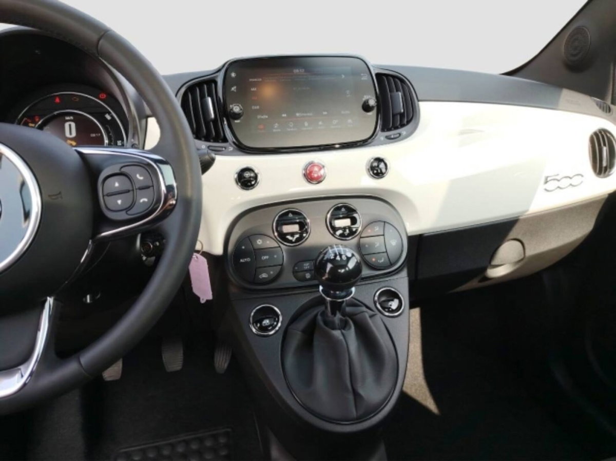 Fiat 500 1.0 hybrid Dolcevita 70cv (15)