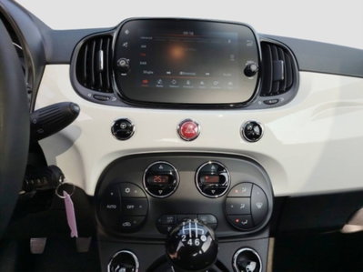 Fiat 500 1.0 hybrid Dolcevita 70cv (16)
