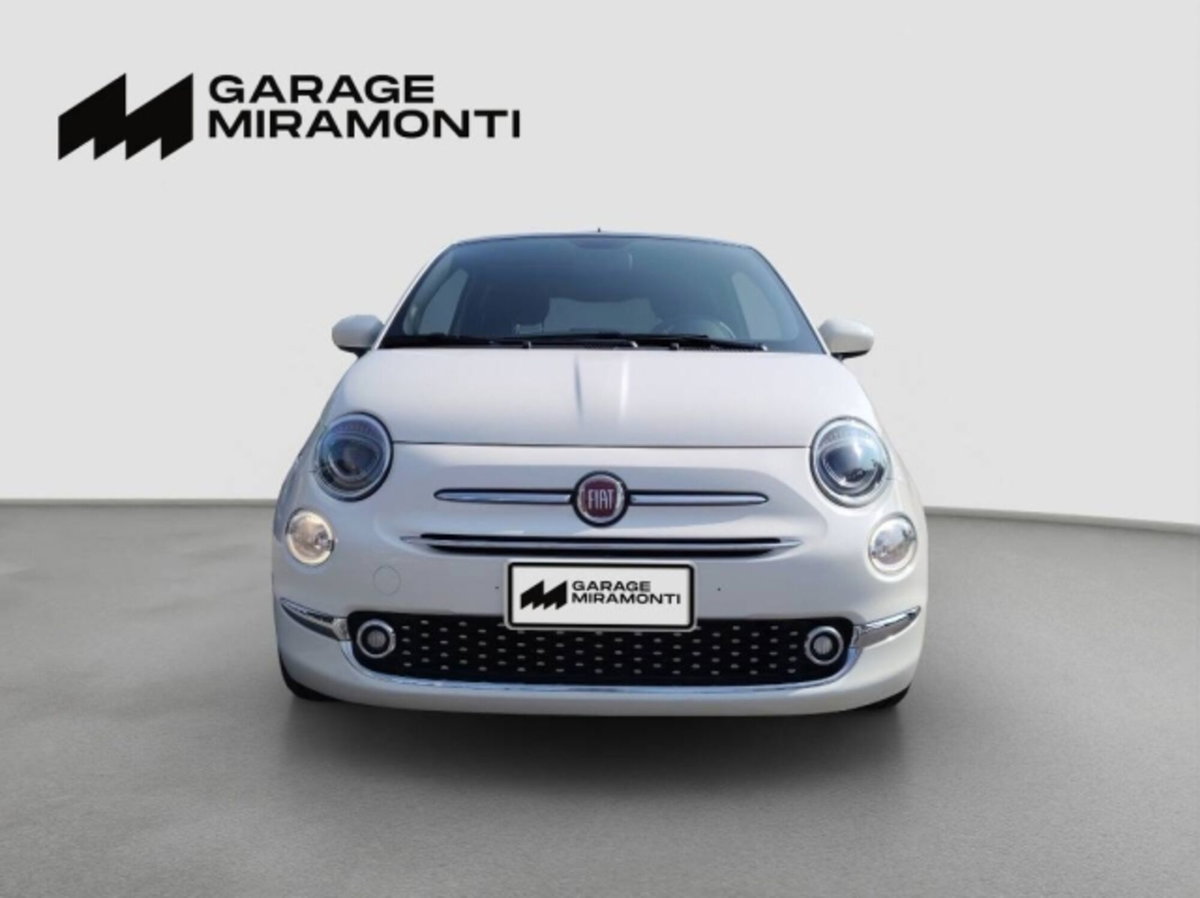 Fiat 500 1.0 hybrid Dolcevita 70cv (2)
