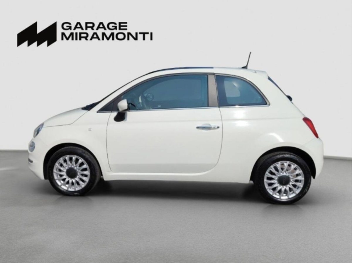 Fiat 500 1.0 hybrid Dolcevita 70cv (3)