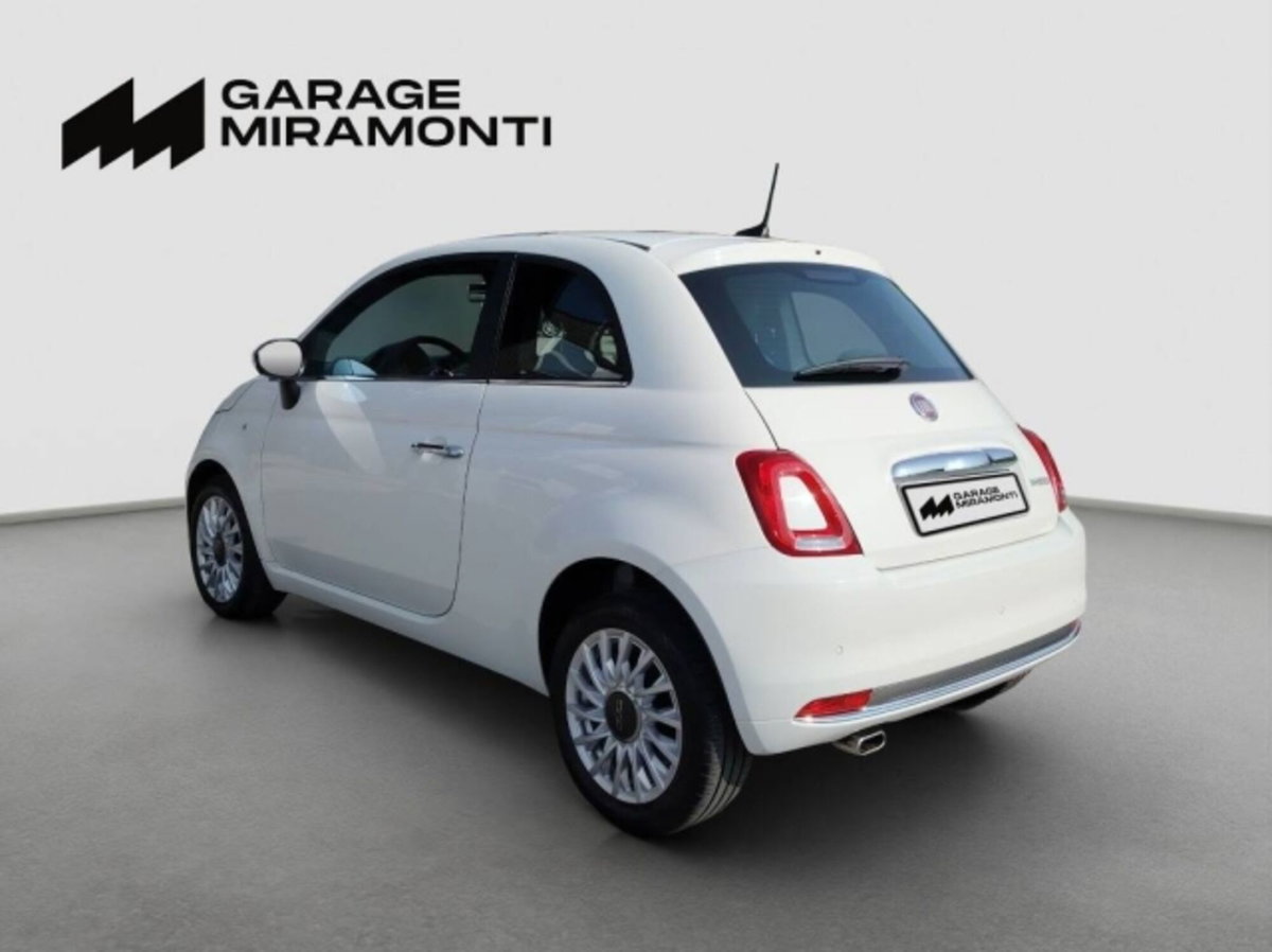 Fiat 500 1.0 hybrid Dolcevita 70cv (4)