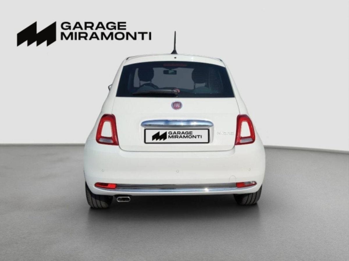 Fiat 500 1.0 hybrid Dolcevita 70cv (5)