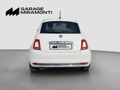 Fiat 500 1.0 hybrid Dolcevita 70cv (5)