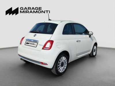 Fiat 500 1.0 hybrid Dolcevita 70cv (6)