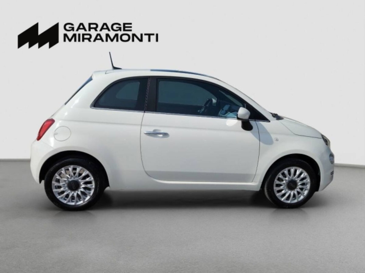 Fiat 500 1.0 hybrid Dolcevita 70cv (7)