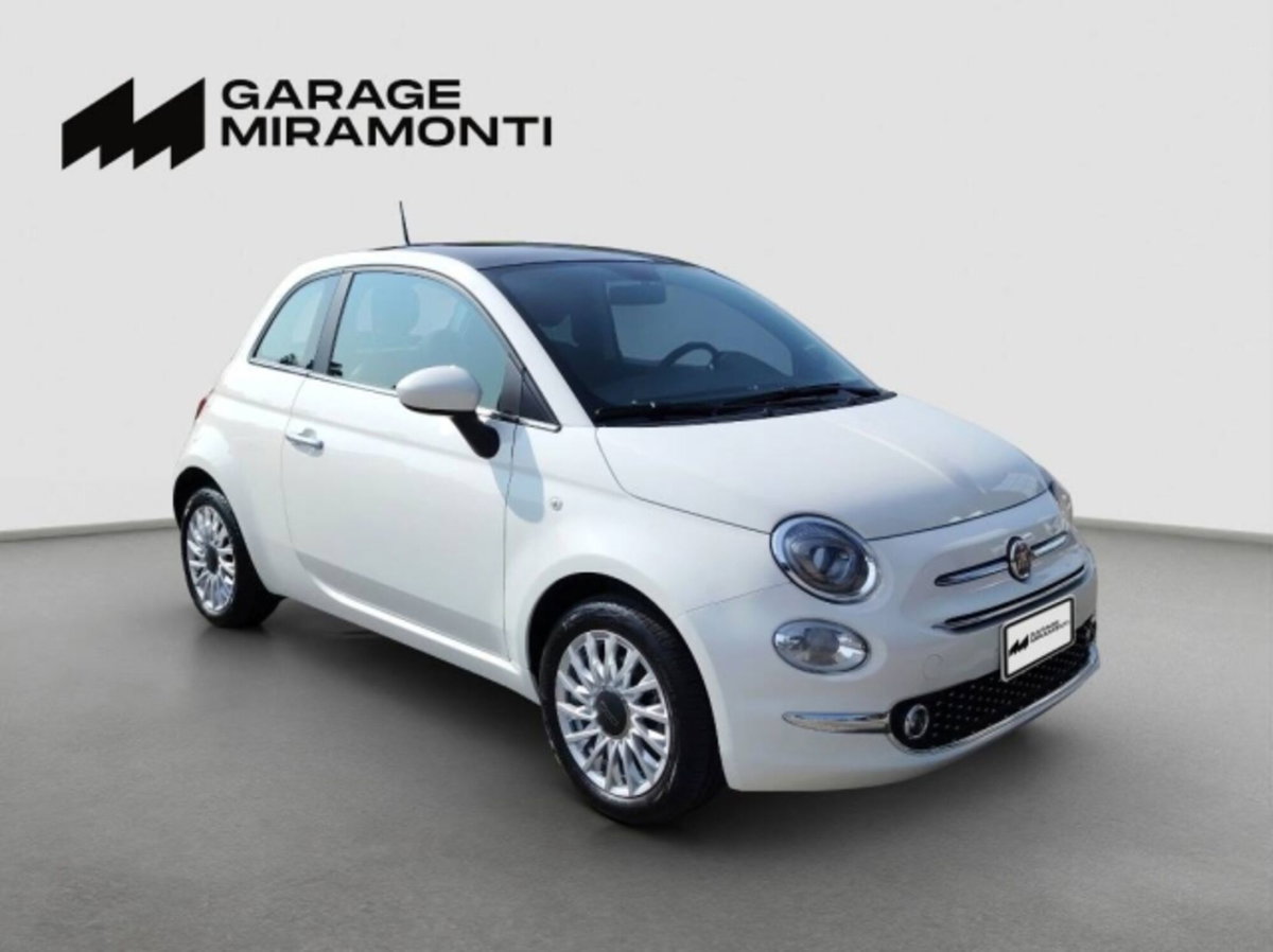 Fiat 500 1.0 hybrid Dolcevita 70cv (8)