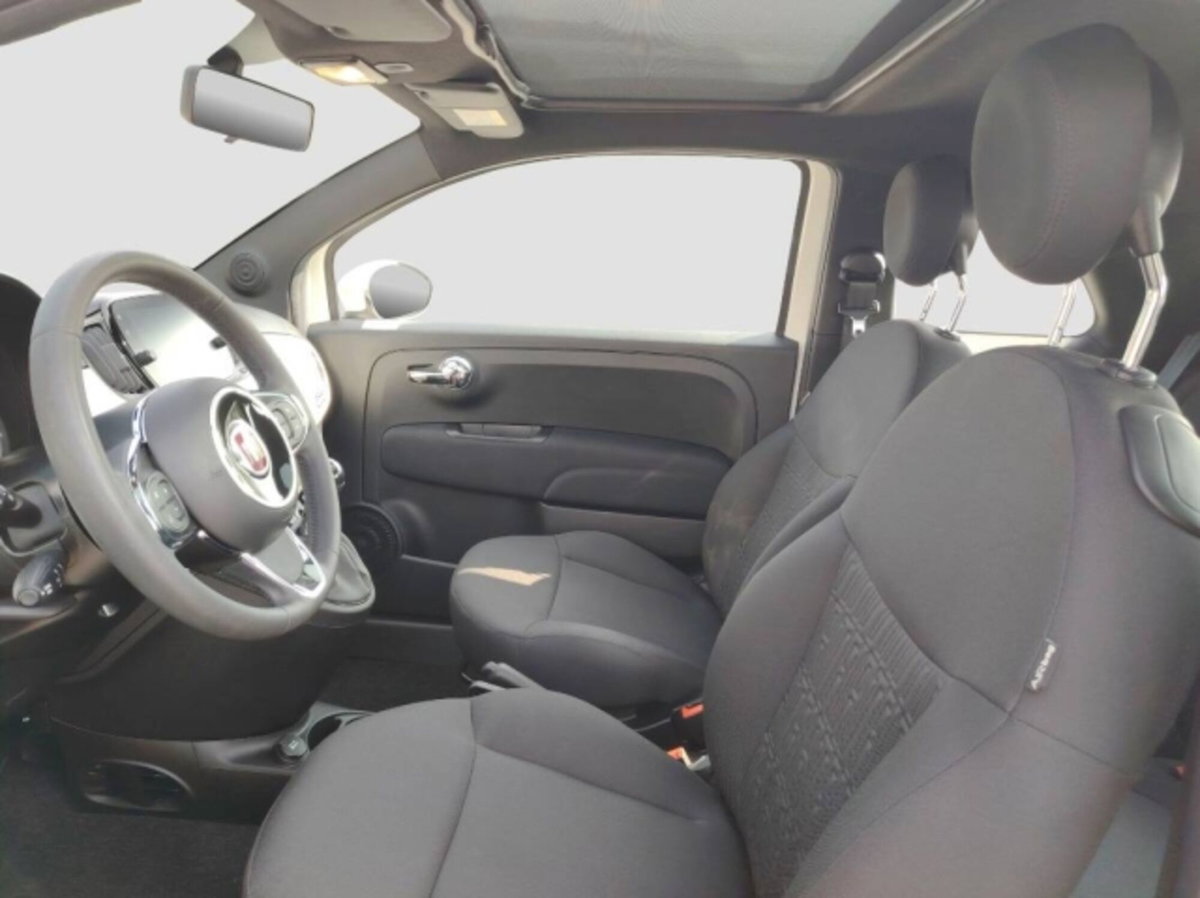 Fiat 500 1.0 hybrid Dolcevita 70cv (9)
