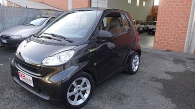 smart Fortwo 1000 52 kW MHD coupé passion usata