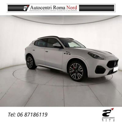 Maserati Grecale 2.0 mhev Modena 330cv auto usata