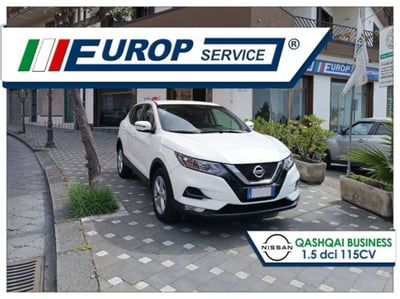 Nissan Qashqai 1.5 dCi Business usata
