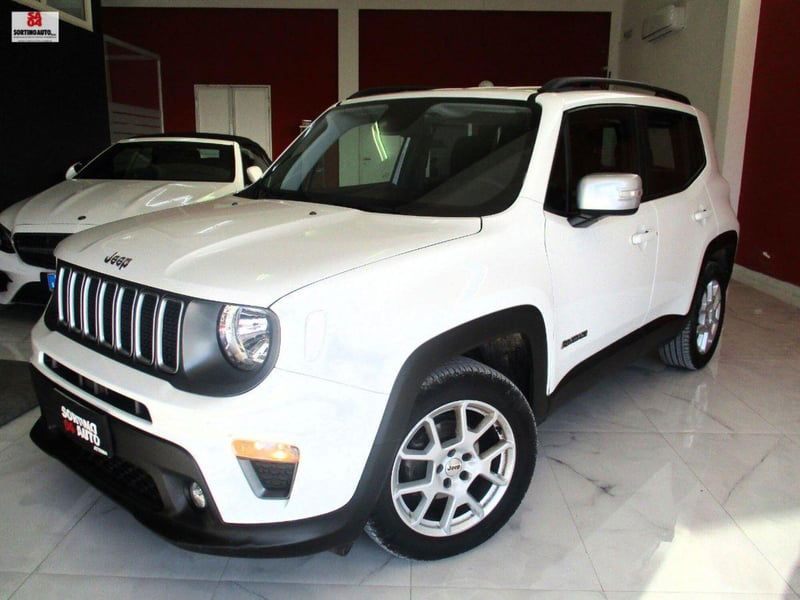 Jeep Renegade 1.6 mjt Limited 2wd 130cv