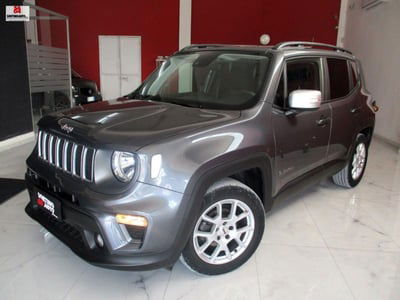 Jeep Renegade 1.6 Mjt 130 CV S usata