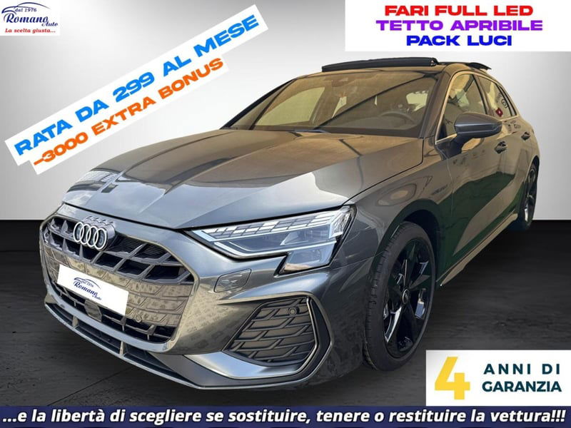 Audi A3 Sportback 35 TDI