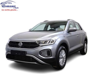 Volkswagen T-Roc 2.0 tdi Life 115cv usata