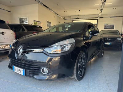 Renault Clio 1.5 dCi 8V 90CV EDC Start&Stop 5 porte Energy usata