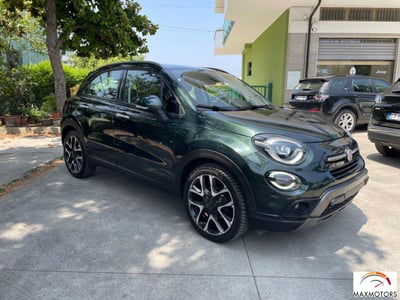 Fiat 500X 1.6 MultiJet 120 CV DCT Cross usata