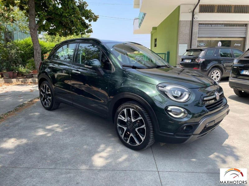 Fiat 500X 1.6 MultiJet 120 CV DCT Cross