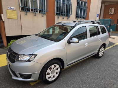 Dacia Logan MCV 1.2 75CV GPL Lauréate usata