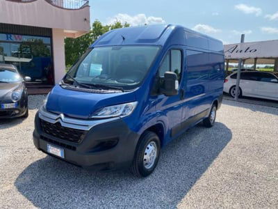 Citroen Jumper Telaio 35 2.8HDi/146catPLM Cab.Co.Mit usata
