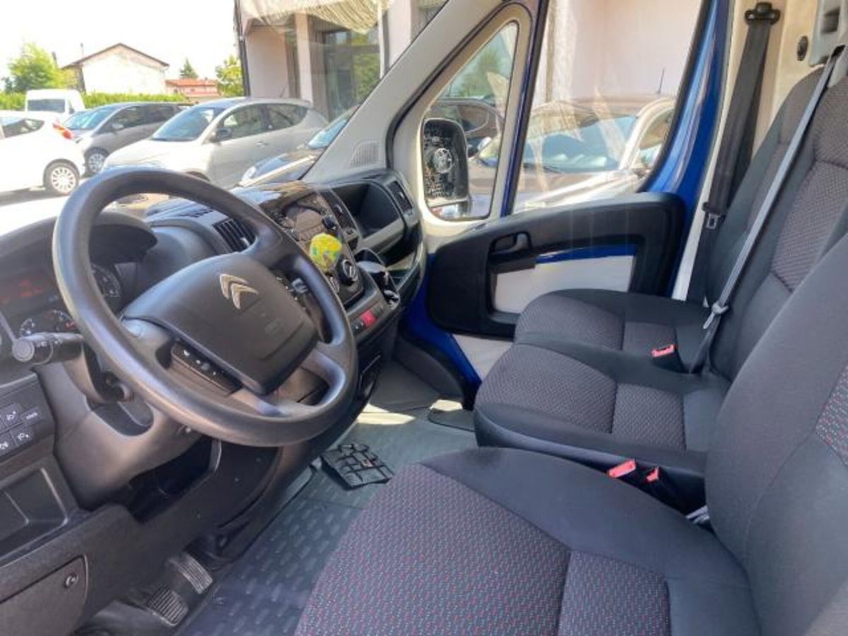 Citroen Jumper Telaio 33 2.8HDi/127catPL-DC Ca.Co.Ci (10)