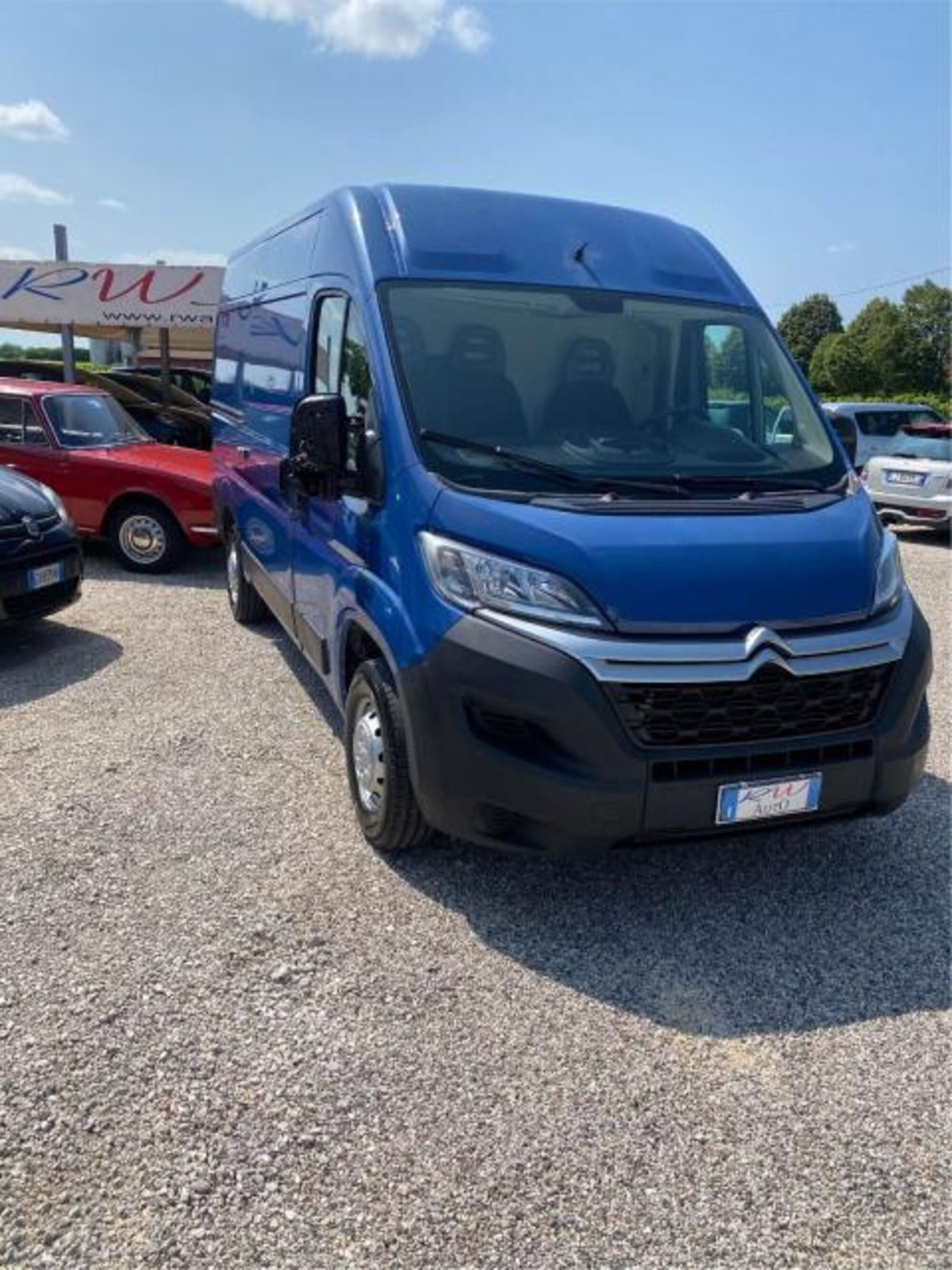 Citroen Jumper Telaio 33 2.8HDi/127catPL-DC Ca.Co.Ci (2)