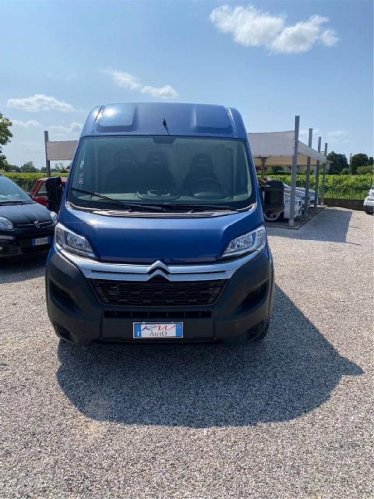 Citroen Jumper Telaio 33 2.8HDi/127catPL-DC Ca.Co.Ci (5)