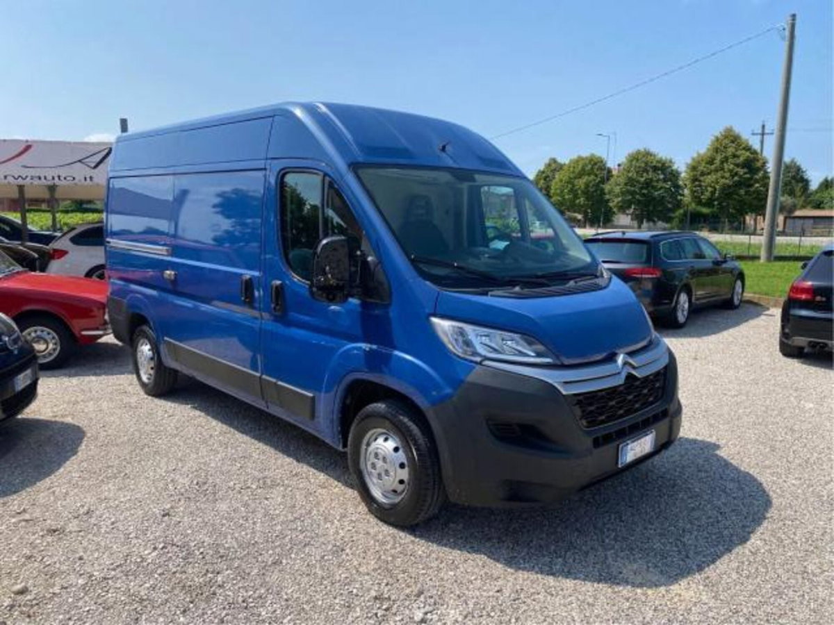 Citroen Jumper Telaio 33 2.8HDi/127catPL-DC Ca.Co.Ci (6)