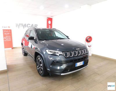 Jeep Compass 1.6 Multijet II 2WD Limited usata