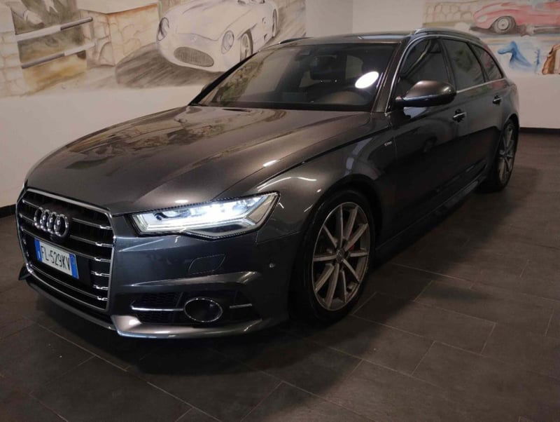 Audi A6 Avant 3.0 TDI 272 CV quattro S tronic Business