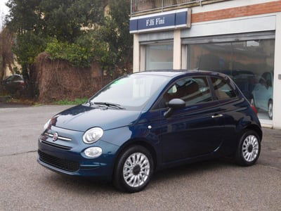 Fiat 500 1.0 hybrid 70cv nuova
